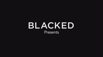 Blacked - Black on White 3